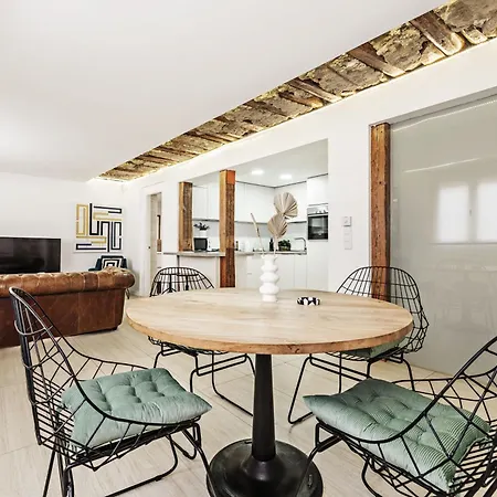 Coqueto Atico Apartment Madrid Exterior photo